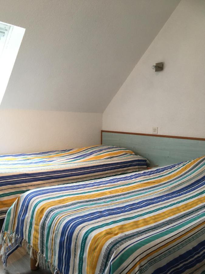 Maisonnette, Residence Les Gites De Trestel Trévou-Tréguignec Dış mekan fotoğraf