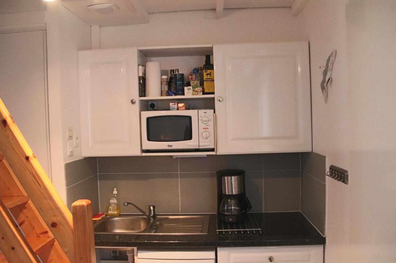 Maisonnette, Residence Les Gites De Trestel Trévou-Tréguignec Dış mekan fotoğraf