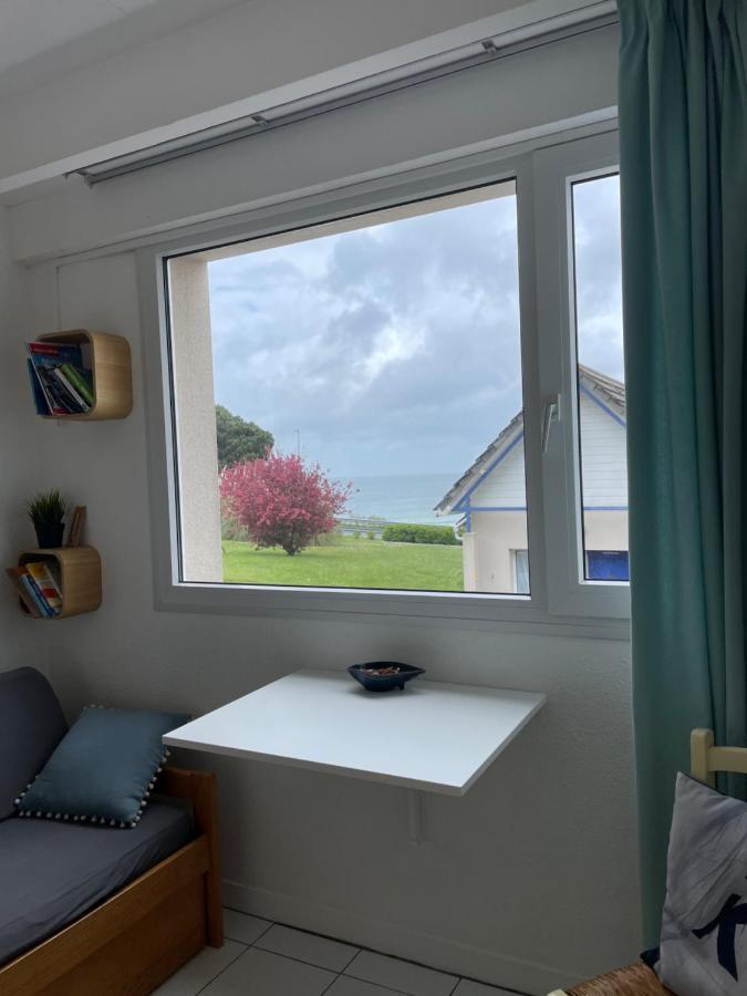 Maisonnette, Residence Les Gites De Trestel Trévou-Tréguignec Dış mekan fotoğraf