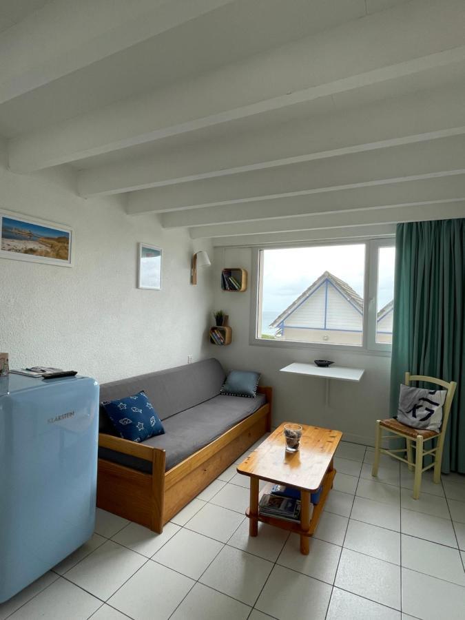 Maisonnette, Residence Les Gites De Trestel Trévou-Tréguignec Dış mekan fotoğraf